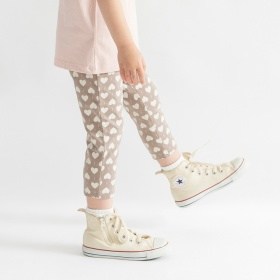 【WEB限定/DRC】カットソー7分丈パンツ