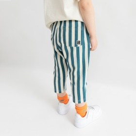 【WEB限定/DRC】カットソー7分丈パンツ　ゆったりサイズ