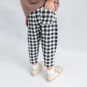 【WEB限定/DRC】カットソー7分丈パンツ　ゆったりサイズ