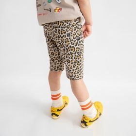 【WEB限定/DRC】カットソーハーフパンツ