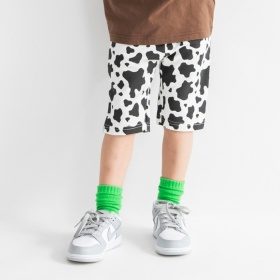 【WEB限定/DRC】カットソーハーフパンツ