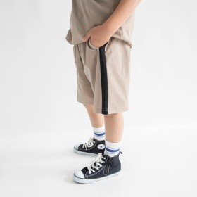 【WEB限定/DRC】【アクティブテックス】吸水速乾ハーフパンツ