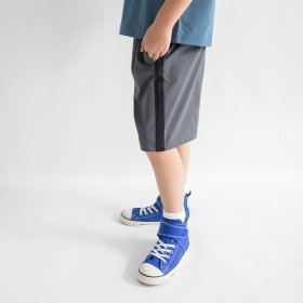 【WEB限定/DRC】【アクティブテックス】吸水速乾ハーフパンツ