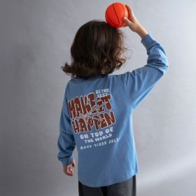 【WEB限定/DRC】アソートグラフィック長袖Tシャツ