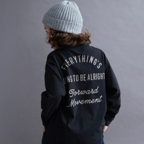 【WEB限定/DRC】アソートグラフィック長袖Tシャツ
