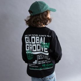 【WEB限定/DRC】アソートグラフィック長袖Tシャツ