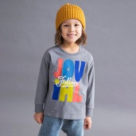 【WEB限定/DRC】アソートグラフィック長袖Tシャツ