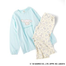 20_サックス_シナモロール