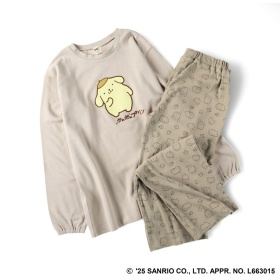 64_茶_ポムポムプリン