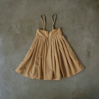 【Ou? by EDWIN】ファスナー付きジャンパースカート_(クーポン対象外)