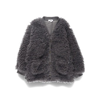 チャコールグレー