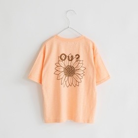 【Ou? by EDWIN】バックプリント半袖Tシャツ