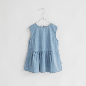 【Ou? by EDWIN】ノースリーブブラウス_(クーポン対象外)