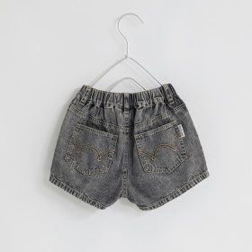 【Ou? by EDWIN】デニムショートパンツ_(クーポン対象外)