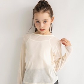 【Ou? by EDWIN】長袖Tシャツ_(クーポン対象外)