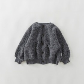 【Ou? by EDWIN】2WAYふわふわトレーナー(クーポン対象外)