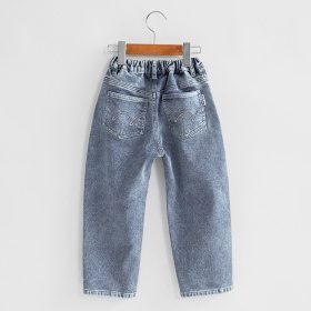 【Ou? by EDWIN】裏起毛デニムパンツ_(クーポン対象外)