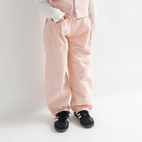 【Ou? by EDWIN】デニムタックパンツ_(クーポン対象外)