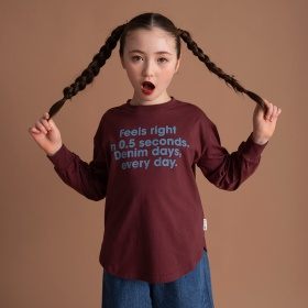 【Ou? by EDWIN】アソート長袖Tシャツ