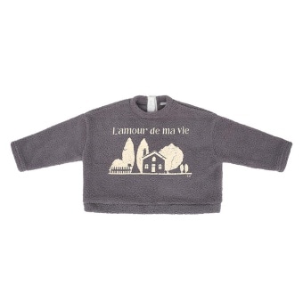 チャコールグレー