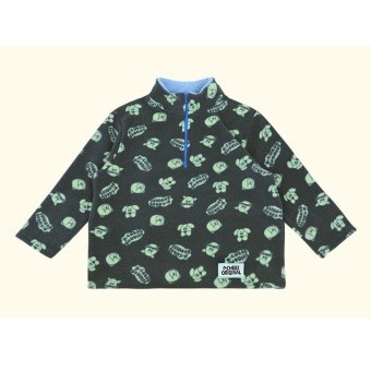 チャコールグレー