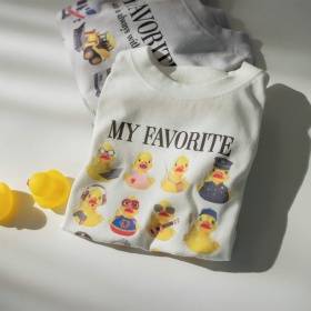 【aBity select./アビティセレクト】MY FAVORITE アソート6分袖Tシャツ