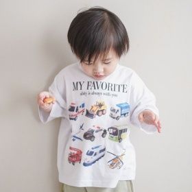 【aBity select./アビティセレクト】MY FAVORITE アソート6分袖Tシャツ