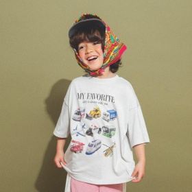 【aBity select./アビティセレクト】MY FAVORITE アソートビッグシルエット半袖Tシャツ