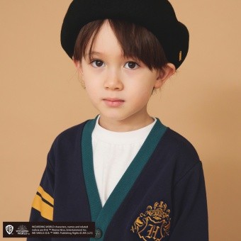 【ハリー・ポッター】branshes オリジナル／ホグワーツ　カーディガン