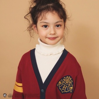 【ハリー・ポッター】branshes オリジナル／ホグワーツ　カーディガン