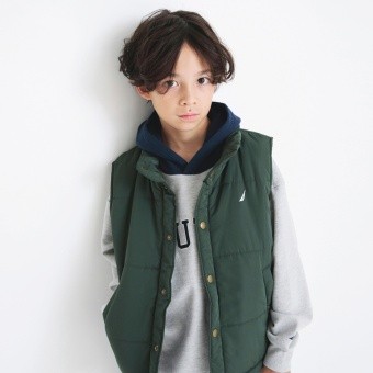 【NAUTICA/ノーティカ】中綿ベスト