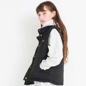 【NAUTICA/ノーティカ】中綿ベスト