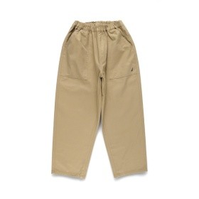【NAUTICA/ノーティカ】ワイドテーパードロングパンツ25SS