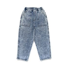 【NAUTICA/ノーティカ】ワイドテーパードロングパンツ25SS