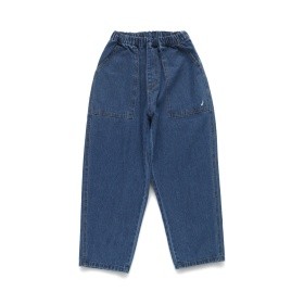 【NAUTICA/ノーティカ】ワイドテーパードロングパンツ25SS