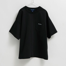 【NAUTICA/ノーティカ】ポケット付き半袖Tシャツ