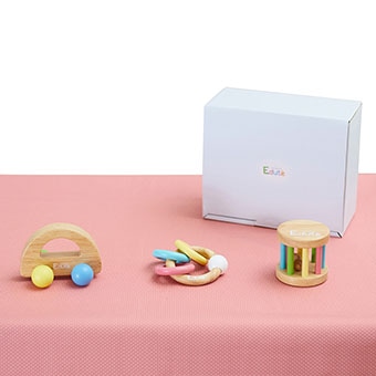 EduteB&K ベビーギフトセット クルマ  ORG-017S 4536257004998_(クーポン対象外)