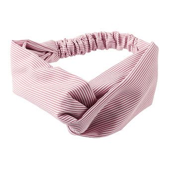 ストライプターバン