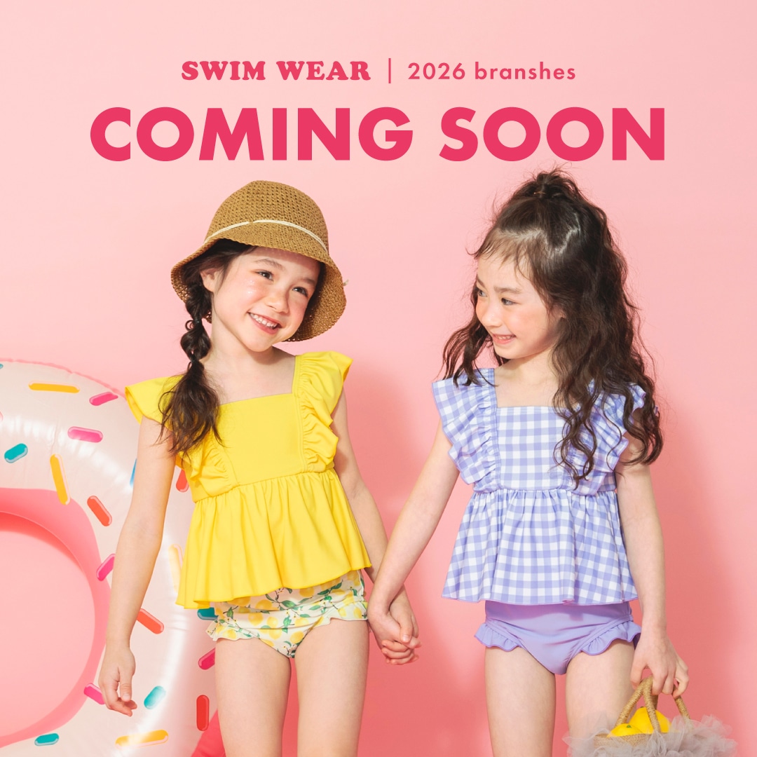 【2026 SUMMER SWIM】...