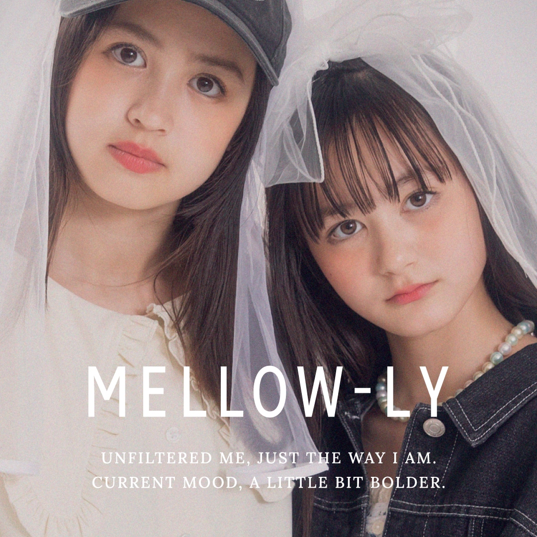 MELLOW-LY ティザー